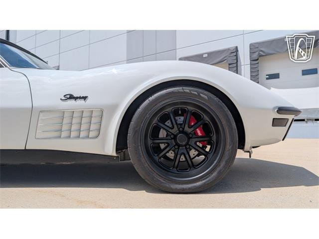 1971 Chevrolet Corvette (CC-2092834) for sale in Caledonia, Wisconsin