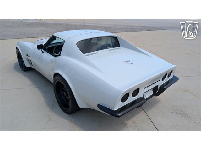 1971 Chevrolet Corvette (CC-2092834) for sale in Caledonia, Wisconsin