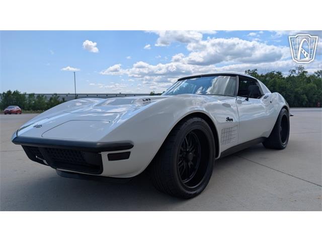 1971 Chevrolet Corvette (CC-2092834) for sale in Caledonia, Wisconsin