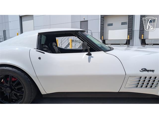 1971 Chevrolet Corvette (CC-2092834) for sale in Caledonia, Wisconsin