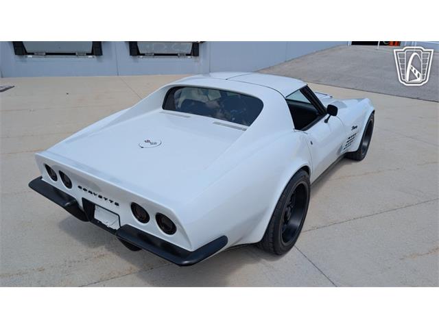 1971 Chevrolet Corvette (CC-2092834) for sale in Caledonia, Wisconsin
