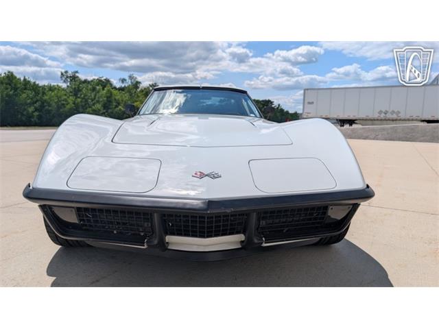 1971 Chevrolet Corvette (CC-2092834) for sale in Caledonia, Wisconsin