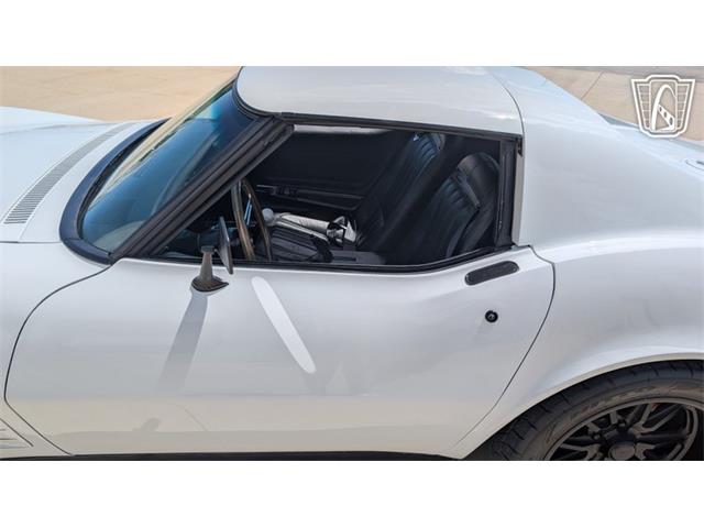 1971 Chevrolet Corvette (CC-2092834) for sale in Caledonia, Wisconsin