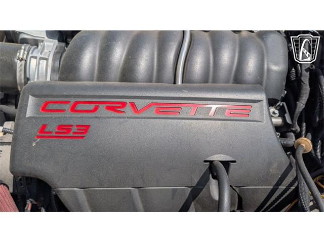 1971 Chevrolet Corvette (CC-2092834) for sale in Caledonia, Wisconsin