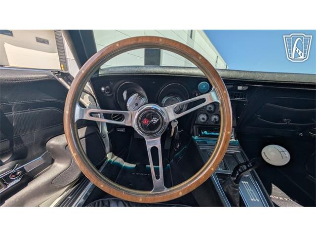 1971 Chevrolet Corvette (CC-2092834) for sale in Caledonia, Wisconsin