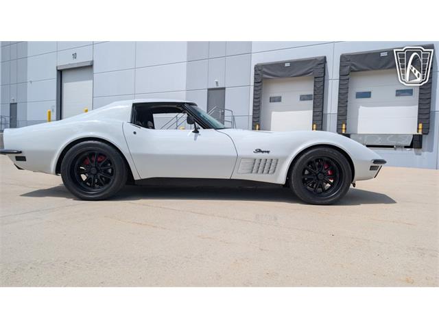 1971 Chevrolet Corvette (CC-2092834) for sale in Caledonia, Wisconsin
