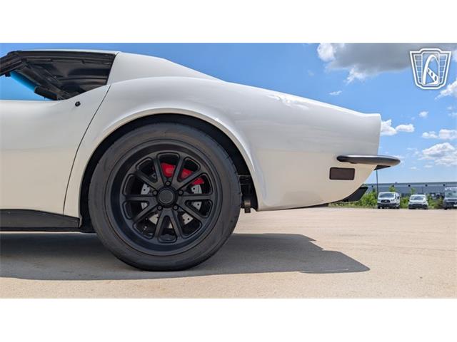 1971 Chevrolet Corvette (CC-2092834) for sale in Caledonia, Wisconsin