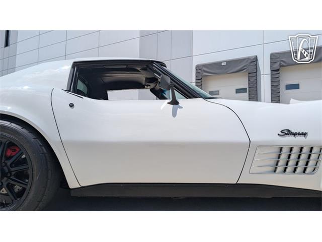 1971 Chevrolet Corvette (CC-2092834) for sale in Caledonia, Wisconsin