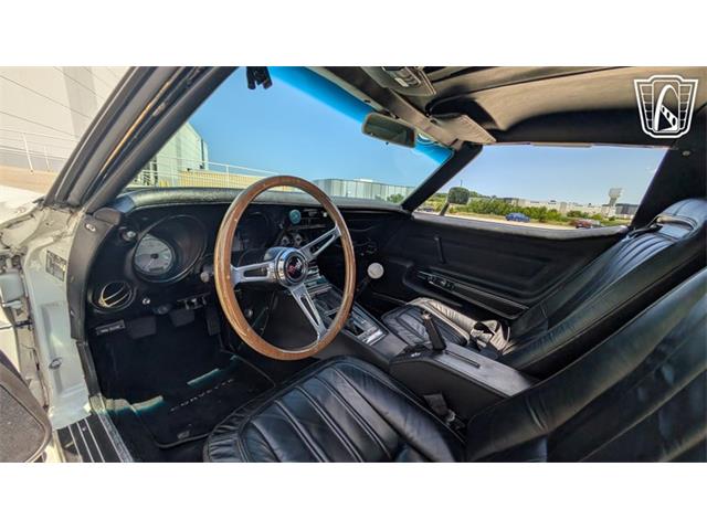 1971 Chevrolet Corvette (CC-2092834) for sale in Caledonia, Wisconsin