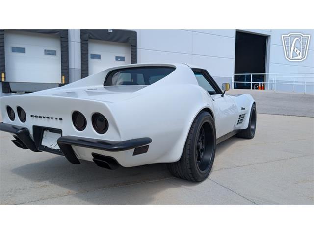 1971 Chevrolet Corvette (CC-2092834) for sale in Caledonia, Wisconsin