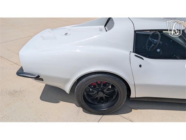 1971 Chevrolet Corvette (CC-2092834) for sale in Caledonia, Wisconsin