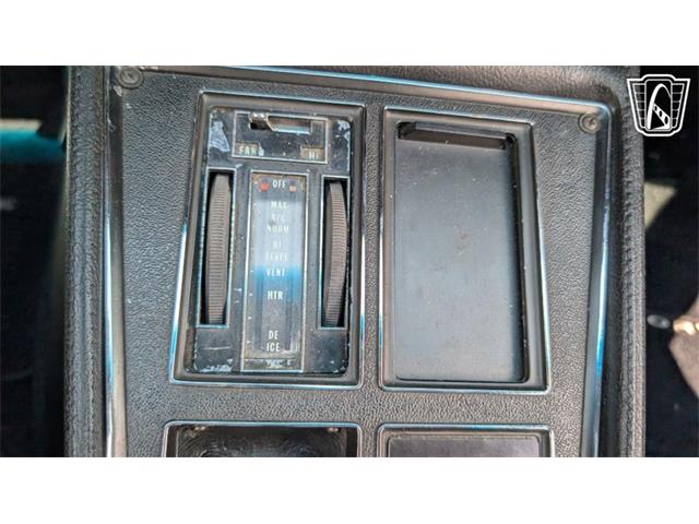 1971 Chevrolet Corvette (CC-2092834) for sale in Caledonia, Wisconsin