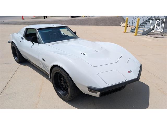 1971 Chevrolet Corvette (CC-2092834) for sale in Caledonia, Wisconsin