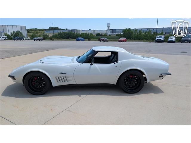 1971 Chevrolet Corvette (CC-2092834) for sale in Caledonia, Wisconsin