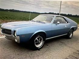 1969 AMC AMX (CC-2092835) for sale in Hobart, Indiana