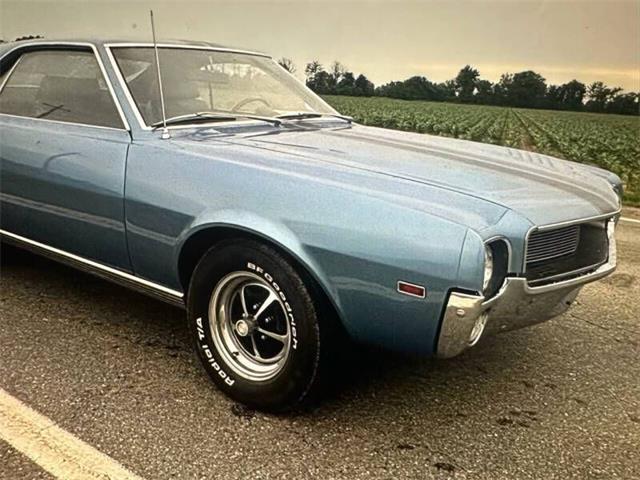 1969 AMC AMX (CC-2092835) for sale in Hobart, Indiana