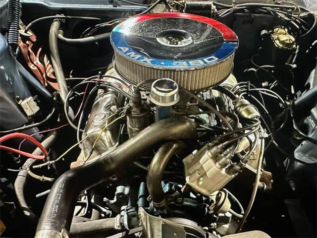 1969 AMC AMX (CC-2092835) for sale in Hobart, Indiana