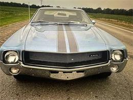 1969 AMC AMX (CC-2092835) for sale in Hobart, Indiana