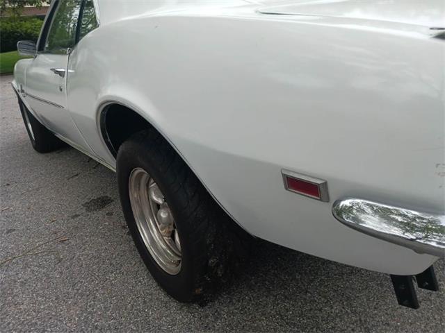 1968 Chevrolet Camaro (CC-2092836) for sale in Hobart, Indiana