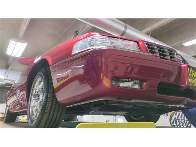 2000 Cadillac Eldorado (CC-2092837) for sale in Mankato, Minnesota