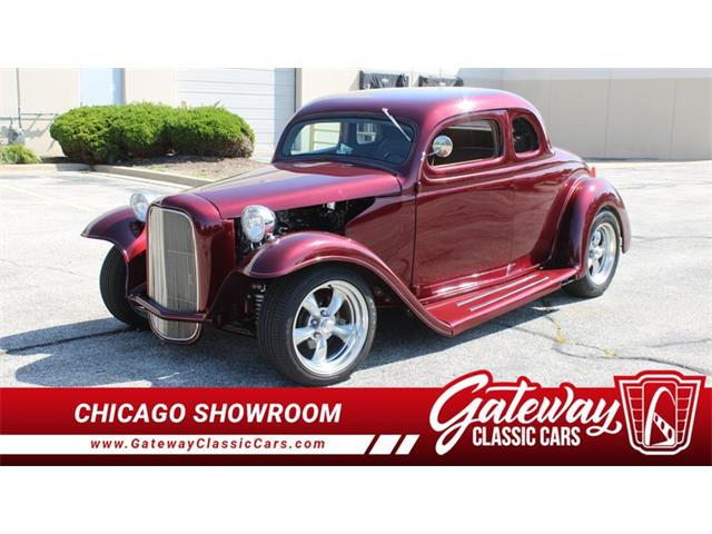 1936 Ford Coupe (CC-2092838) for sale in Crete, Illinois