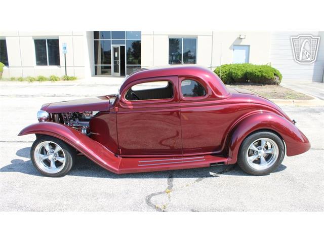 1936 Ford Coupe (CC-2092838) for sale in Crete, Illinois