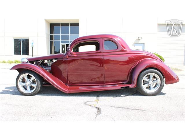 1936 Ford Coupe (CC-2092838) for sale in Crete, Illinois