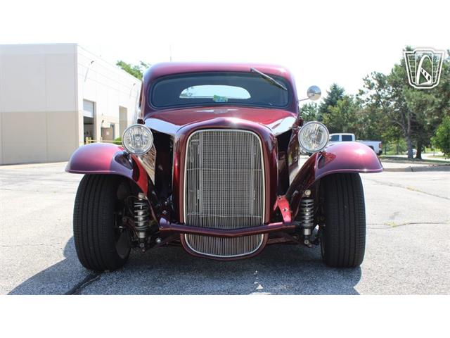 1936 Ford Coupe (CC-2092838) for sale in Crete, Illinois