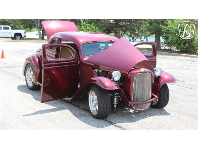 1936 Ford Coupe (CC-2092838) for sale in Crete, Illinois