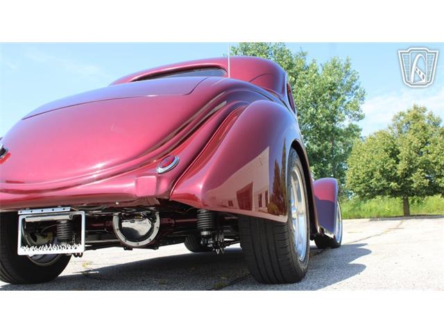 1936 Ford Coupe (CC-2092838) for sale in Crete, Illinois