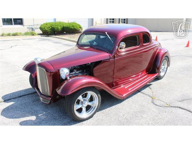 1936 Ford Coupe (CC-2092838) for sale in Crete, Illinois