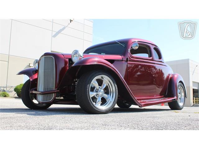1936 Ford Coupe (CC-2092838) for sale in Crete, Illinois