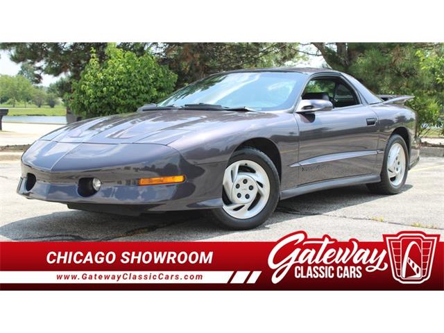1994 Pontiac Firebird (CC-2092839) for sale in Crete, Illinois