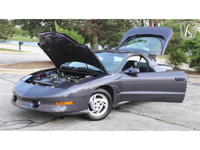 1994 Pontiac Firebird (CC-2092839) for sale in Crete, Illinois