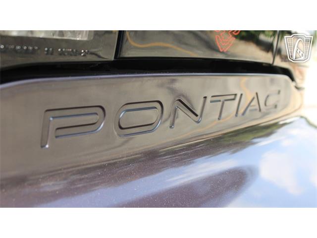 1994 Pontiac Firebird (CC-2092839) for sale in Crete, Illinois