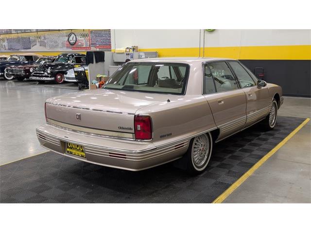 1992 Oldsmobile 98 (CC-2092840) for sale in Mankato, Minnesota