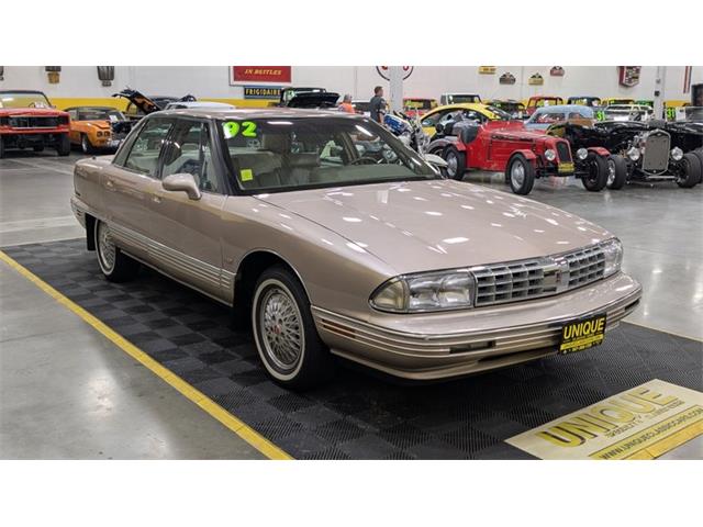 1992 Oldsmobile 98 (CC-2092840) for sale in Mankato, Minnesota