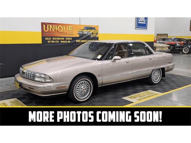 1992 Oldsmobile 98 (CC-2092840) for sale in Mankato, Minnesota