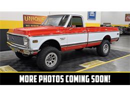 1971 Chevrolet K-10 (CC-2092841) for sale in Mankato, Minnesota