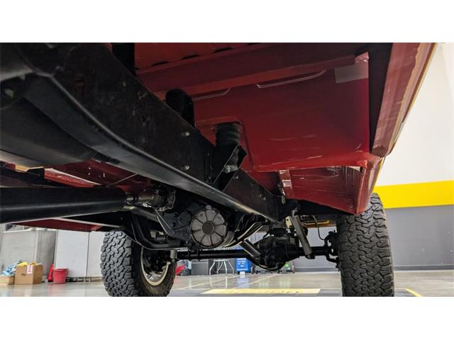 1971 Chevrolet K-10 (CC-2092841) for sale in Mankato, Minnesota