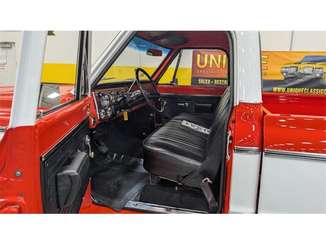 1971 Chevrolet K-10 (CC-2092841) for sale in Mankato, Minnesota