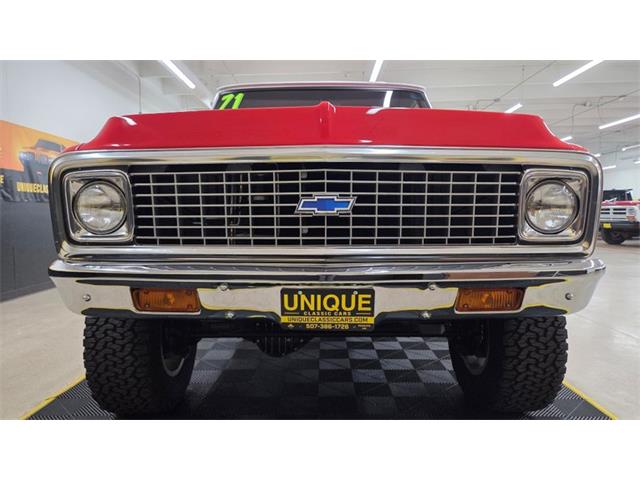 1971 Chevrolet K-10 (CC-2092841) for sale in Mankato, Minnesota