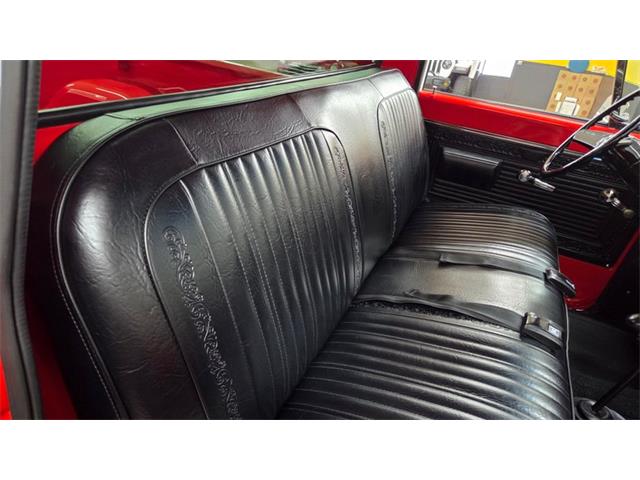 1971 Chevrolet K-10 (CC-2092841) for sale in Mankato, Minnesota