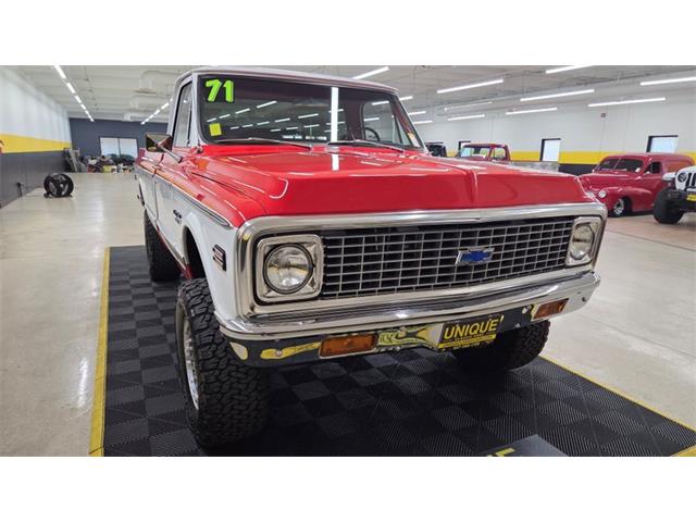 1971 Chevrolet K-10 (CC-2092841) for sale in Mankato, Minnesota
