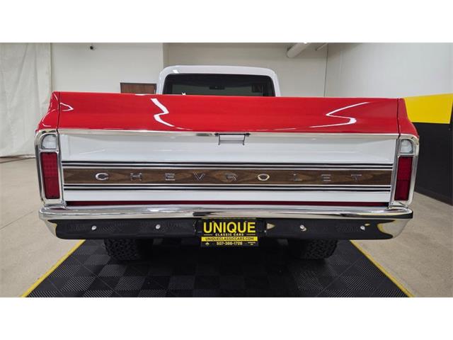 1971 Chevrolet K-10 (CC-2092841) for sale in Mankato, Minnesota