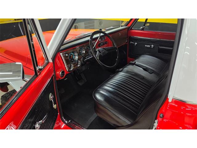 1971 Chevrolet K-10 (CC-2092841) for sale in Mankato, Minnesota
