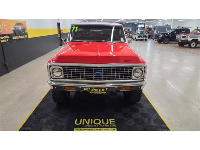 1971 Chevrolet K-10 (CC-2092841) for sale in Mankato, Minnesota