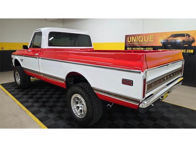 1971 Chevrolet K-10 (CC-2092841) for sale in Mankato, Minnesota