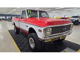 1971 Chevrolet K-10 (CC-2092841) for sale in Mankato, Minnesota