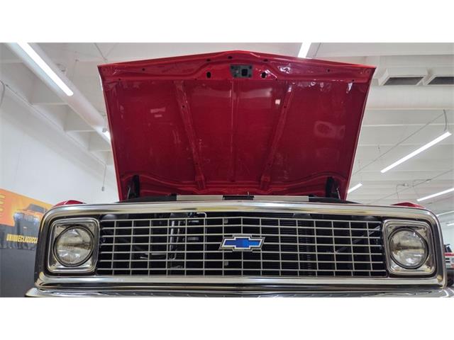 1971 Chevrolet K-10 (CC-2092841) for sale in Mankato, Minnesota